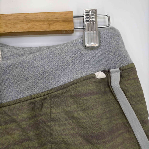 レイニングチャンプ REIGNING CHAMP レイヤード スウェットショートパンツ ショーツ メンズ JPN:M